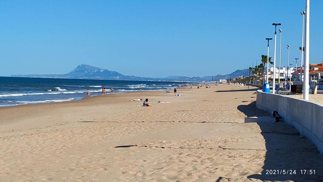 贝利雷瓜尔德Adosado A 300M De La Playa Vt-49863-V公寓 外观 照片