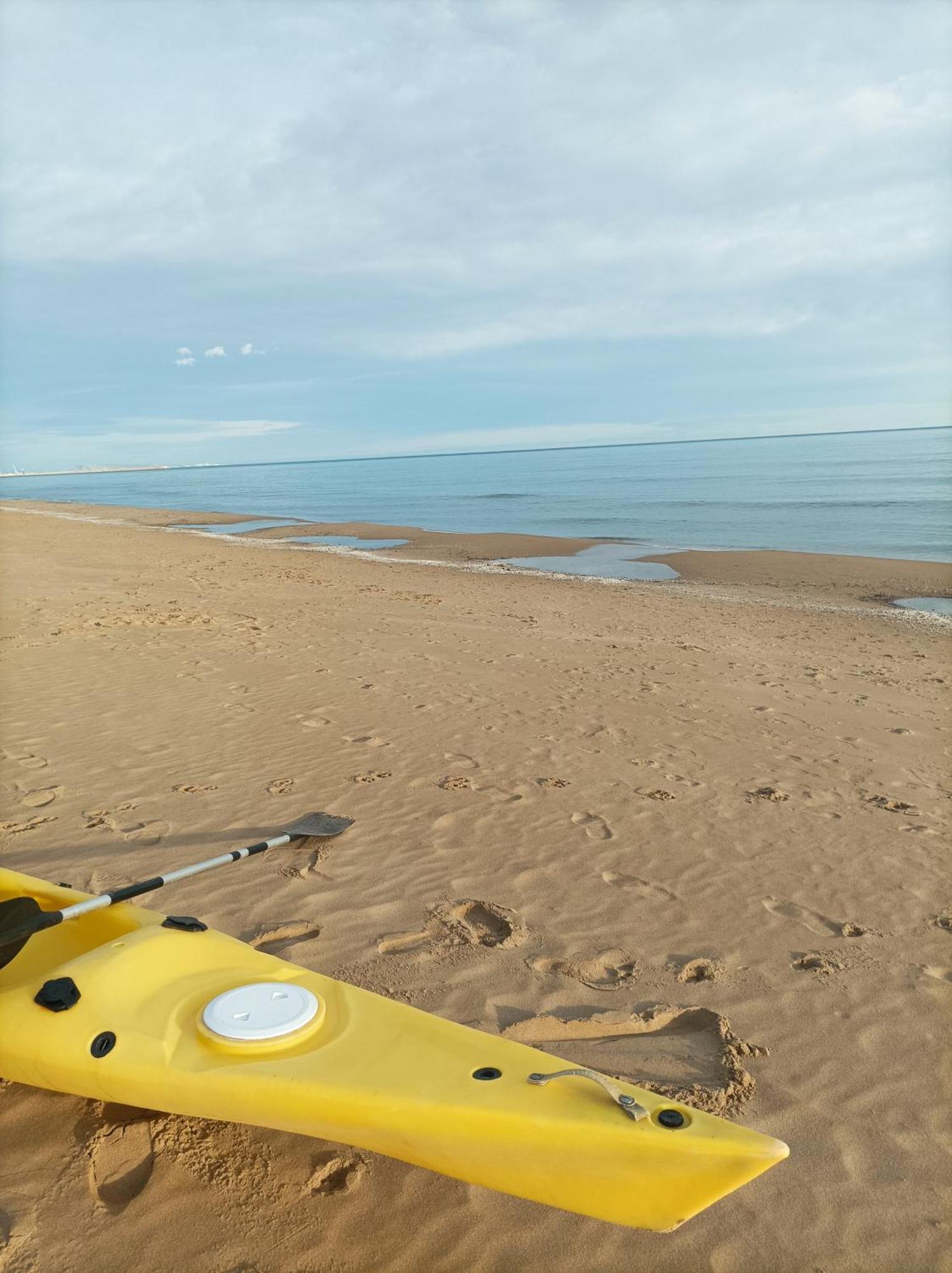 贝利雷瓜尔德Adosado A 300M De La Playa Vt-49863-V公寓 外观 照片